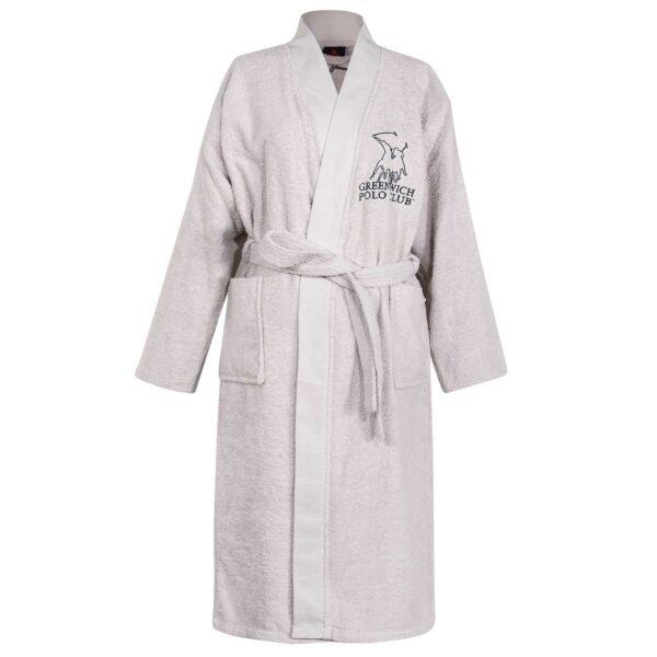 GREENWICH POLO CLUB ΜΠΟΥΡΝΟΥΖΙ X-LARGE ESSENTIAL 3213 LIGHT GREY shopinhome shopinhome