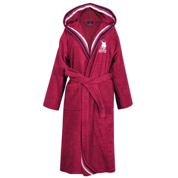 GREENWICH POLO CLUB ΜΠΟΥΡΝΟΥΖΙ XX-LARGE ESSENTIAL 3061 BORDEAUX shopinhome shopinhome