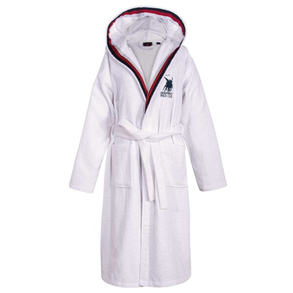 GREENWICH POLO CLUB ΜΠΟΥΡΝΟΥΖΙ XX-LARGE ESSENTIAL 3062 WHITE shopinhome shopinhome