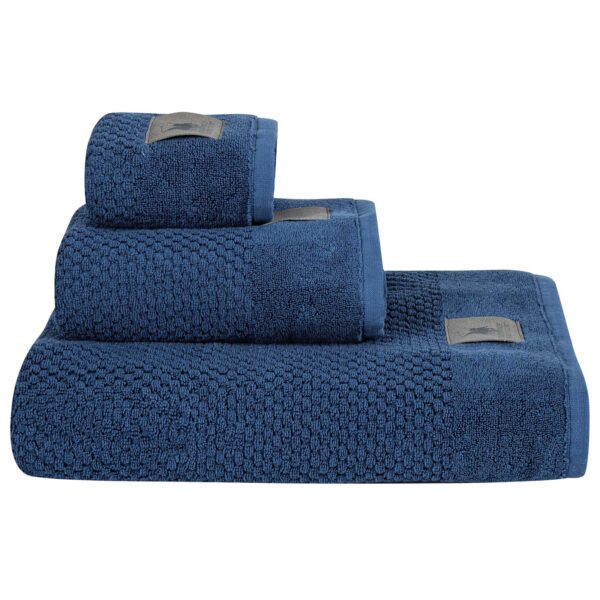 GREENWICH POLO CLUB ΠΕΤΣΕΤΑ ΧΕΡΙΩΝ 30Χ50 PREMIUM 4123 ROYAL BLUE shopinhome shopinhome