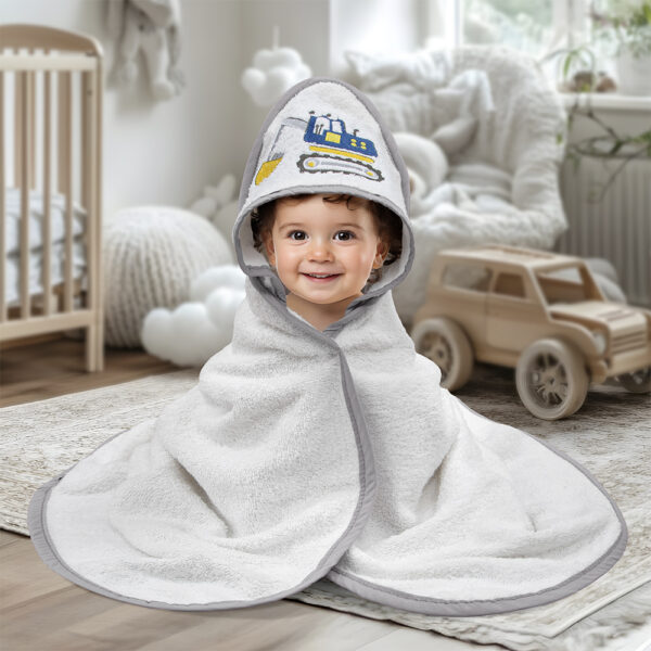 LINO ΚΑΠΑ TRATTORE WHITE 75X75 shopinhome shopinhome