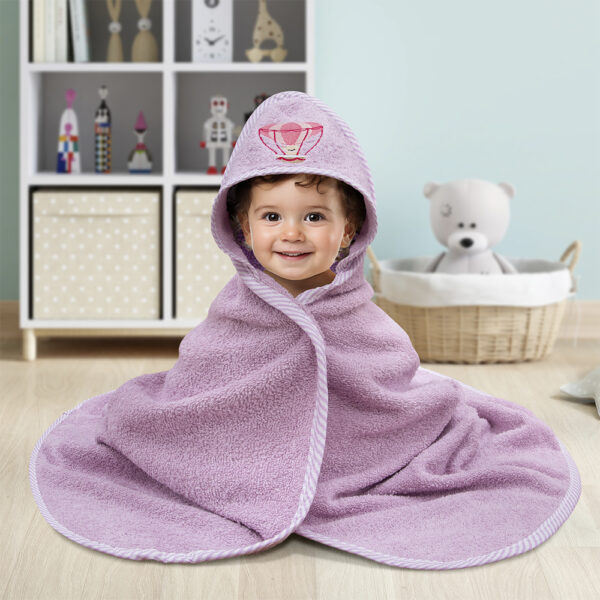 LINO ΚΑΠΑ PALONCINO LILAC 75X75 shopinhome shopinhome