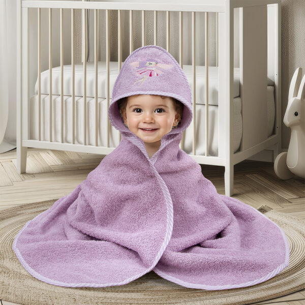 LINO ΚΑΠΑ HADA LILAC 75X75 shopinhome shopinhome