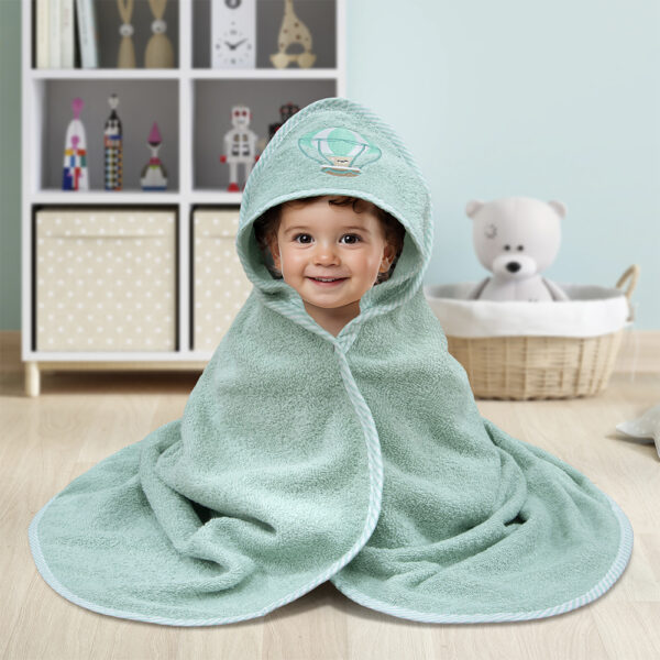 LINO ΚΑΠΑ PALONCINO MINT 75X75 shopinhome shopinhome