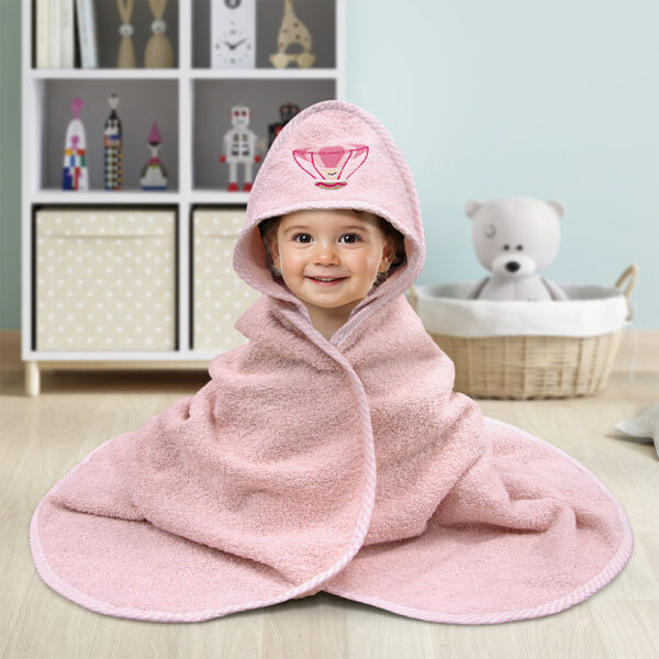 LINO ΚΑΠΑ PALONCINO PINK 75X75 shopinhome shopinhome