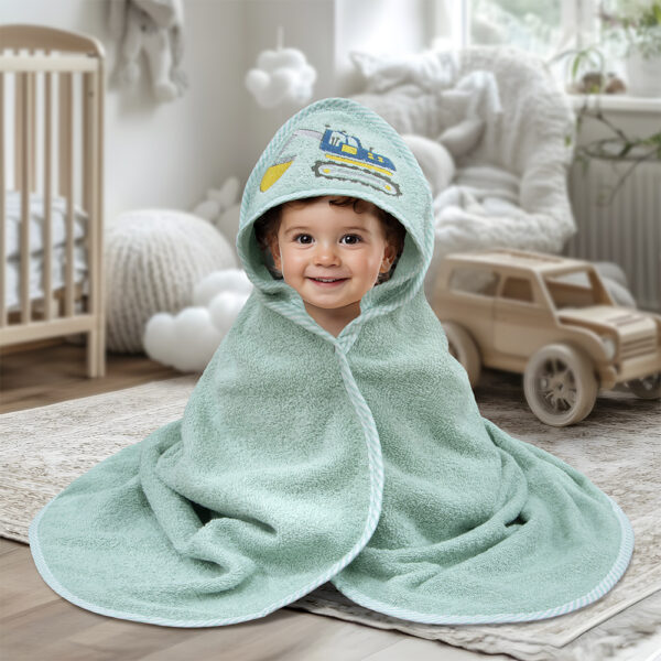 LINO ΚΑΠΑ TRATTORE MINT 75X75 shopinhome shopinhome