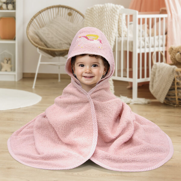 LINO ΚΑΠΑ CORNO PINK 75X75 shopinhome shopinhome