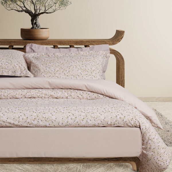 DAS HOME ΣΕΤ ΣΕΝΤΟΝΙΑ ΥΠΕΡΔΙΠΛΑ ΜΕ ΛΑΣΤΙΧΟ CASUAL 5434 TAUPE shopinhome shopinhome