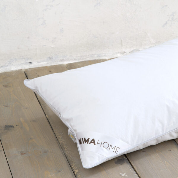 Nima Home Μαξιλάρι 50×70 – Flow Λευκό shopinhome shopinhome