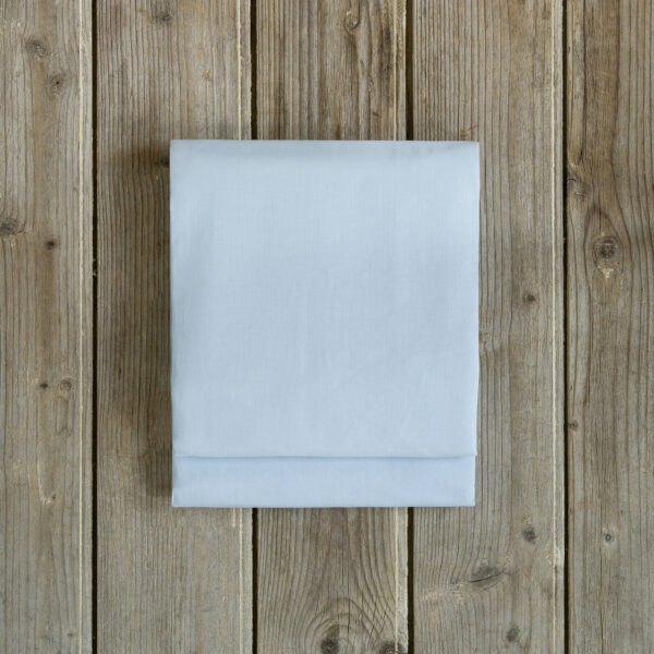 Nima Home Σεντόνι Υπέρδιπλο Unicolors – Baby Blue Μπλε, Σιέλ   240×260 shopinhome shopinhome