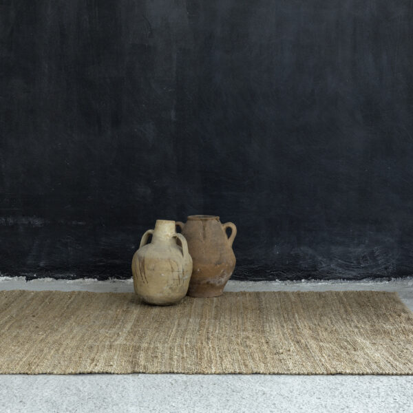 Nima Home Χαλί 160×230 – Sensai Natural Καφέ shopinhome shopinhome