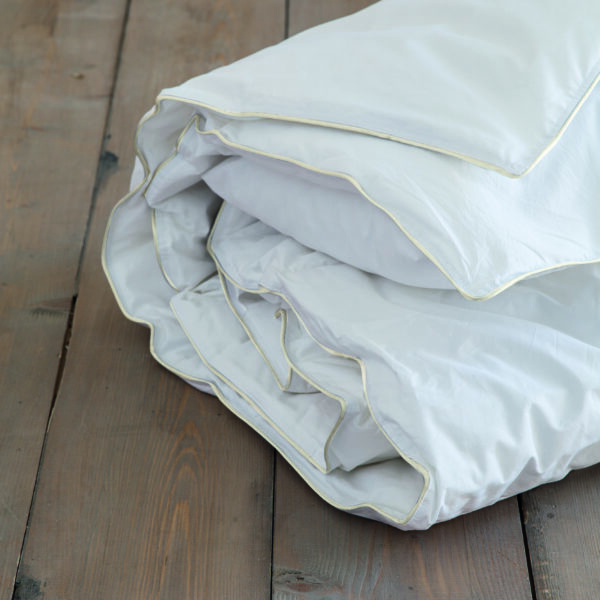 Nima Home Πάπλωμα 160×220 – Wolle Λευκό   160×220 shopinhome shopinhome