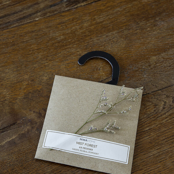 Nima Home Αρωματικό Ντουλάπας 10gr – Mist Forest Deco shopinhome