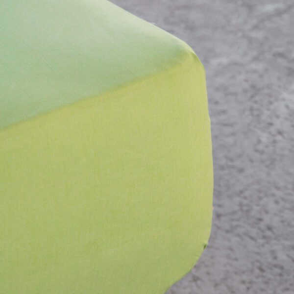 Nima Home Σεντόνι Μονό με Λάστιχο Primal – Green Πράσινο     100×200+32 shopinhome shopinhome