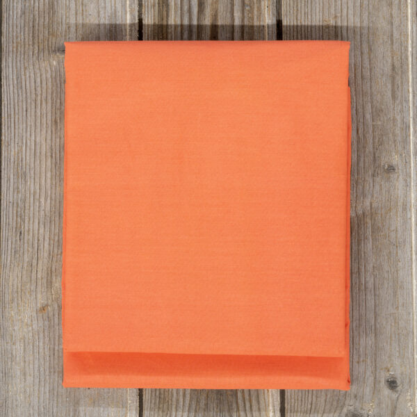 Nima Home Σεντόνι Υπέρδιπλο Unicolors – Vivid Coral Κοραλί   240×260 shopinhome shopinhome