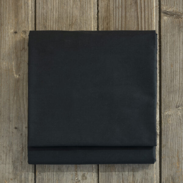 Nima Home Παπλωματοθήκη Υπέρδιπλη Superior Satin – Black Μαύρο   220×240 shopinhome shopinhome