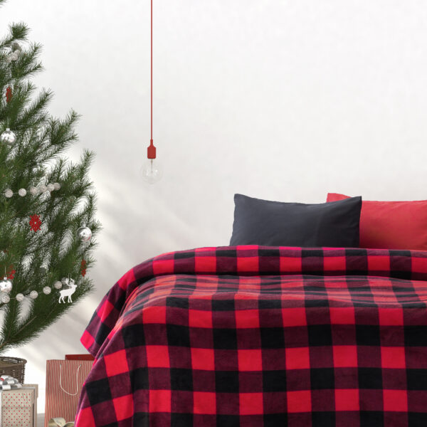 Kocoon Home Κουβέρτα Υπέρδιπλη 220×240 – Jolly shopinhome shopinhome