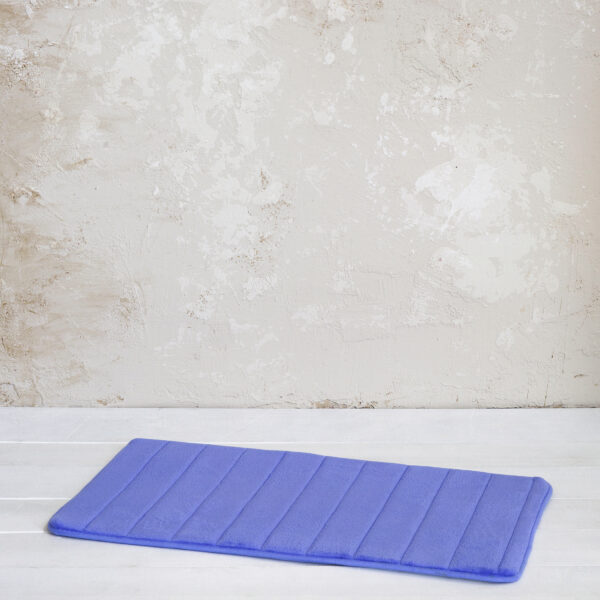 Kocoon Home Πατάκι Μπάνιου 50×80 – Soft Blue shopinhome shopinhome