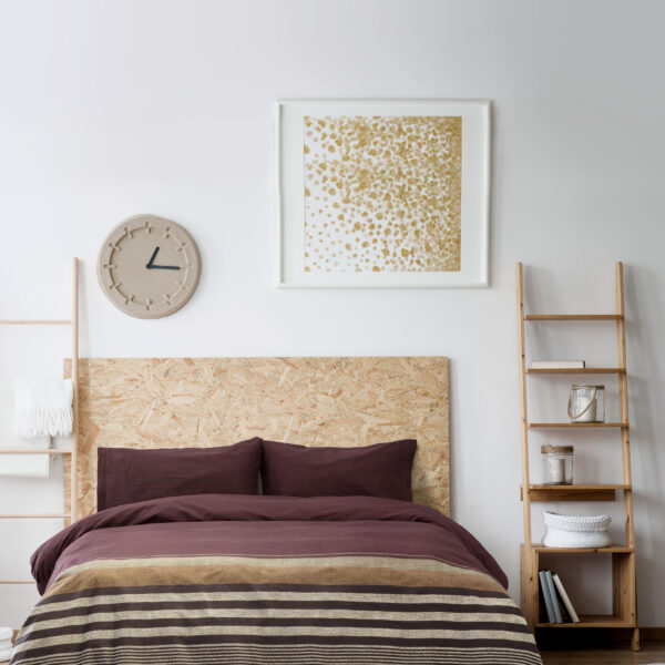 Kocoon Home Σετ Σεντόνια Μονά – Komo Bordeaux    (2 x 160×270   52×72) shopinhome shopinhome