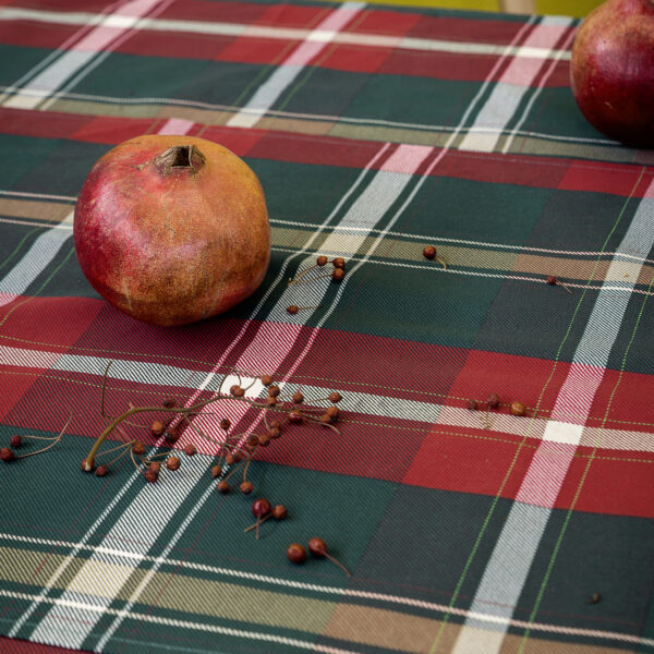 Nima Home Καρέ 85×85 – Cheers Κόκκινο, Πράσινο shopinhome shopinhome