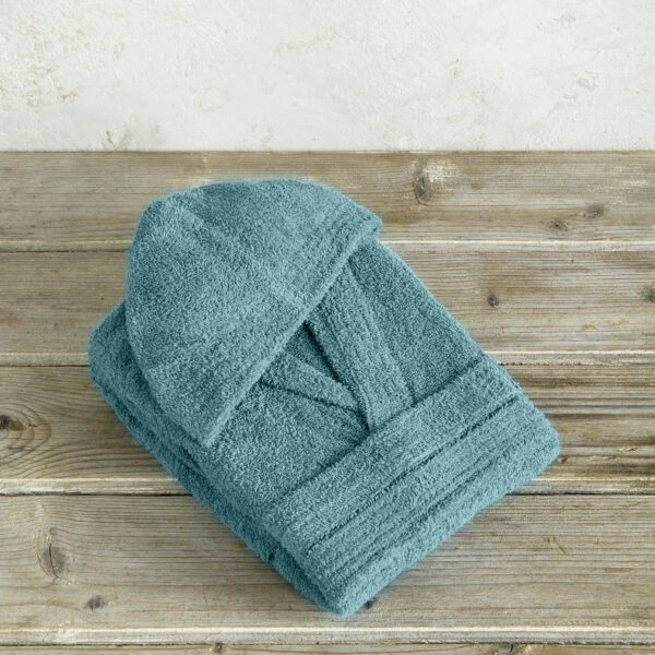 Nima Kids Μπουρνούζι Wizard – No 10 – Jungle Green Πράσινο shopinhome shopinhome