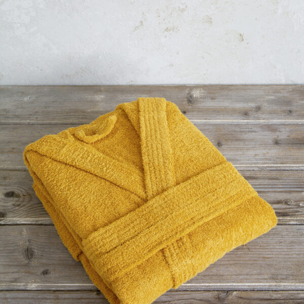 Kocoon Home Μπουρνούζι Molle – Large – Gold shopinhome shopinhome