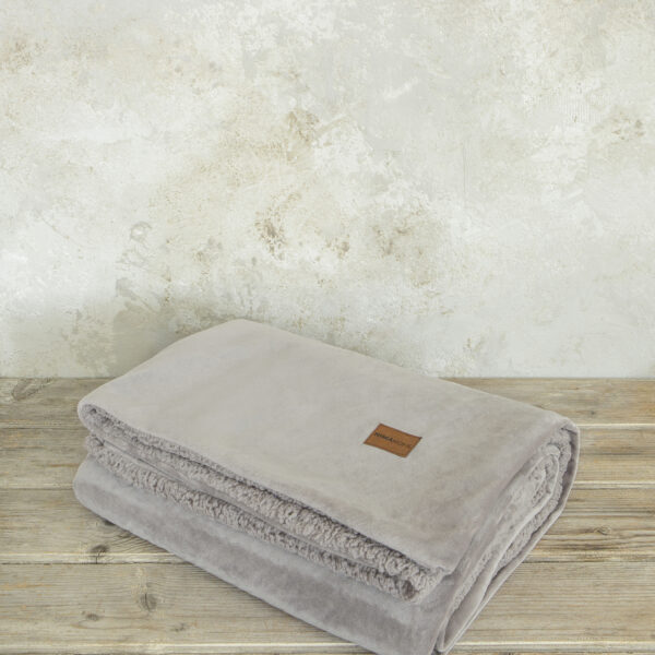 Nima Home Κουβέρτα καναπέ 130×170 – Nuan Cigar Beige Μπεζ BP25, ΝΙΜΑ shopinhome