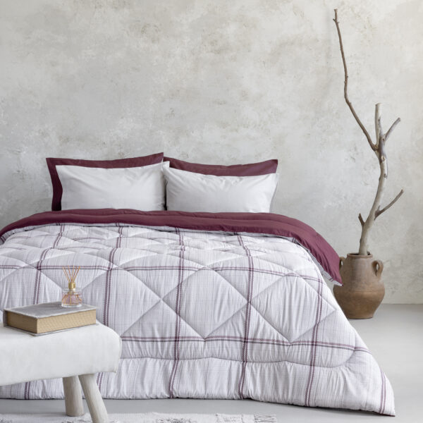 Nima Home Πάπλωμα Μονό 160×240 – Liaison Μπεζ   160×240 shopinhome shopinhome