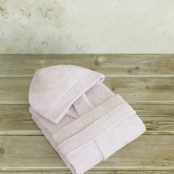 Nima Kids Μπουρνούζι Wizard – No 6 – Sweet Lilac Λιλά shopinhome shopinhome