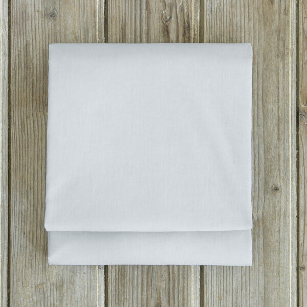 Nima Home Σεντόνι Υπέρδιπλο Unicolors – Shiny Gray Γκρι   240×260 shopinhome shopinhome