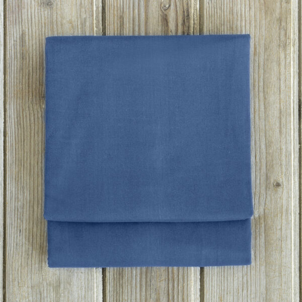 Nima Home Σεντόνι Υπέρδιπλο Unicolors – Dark Denim Μπλε   240×260 shopinhome shopinhome