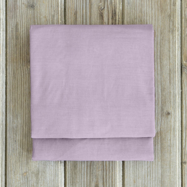 Nima Home Σεντόνι Μονό Unicolors – Pale Mauve Μωβ   160×260 shopinhome shopinhome