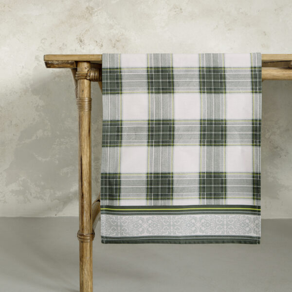 Nima Home Runner 48×150 – Royal Πράσινο shopinhome shopinhome