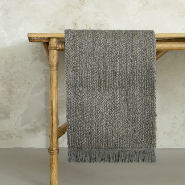 Nima Home Runner 40×160 – Talia Gray Γκρι shopinhome shopinhome