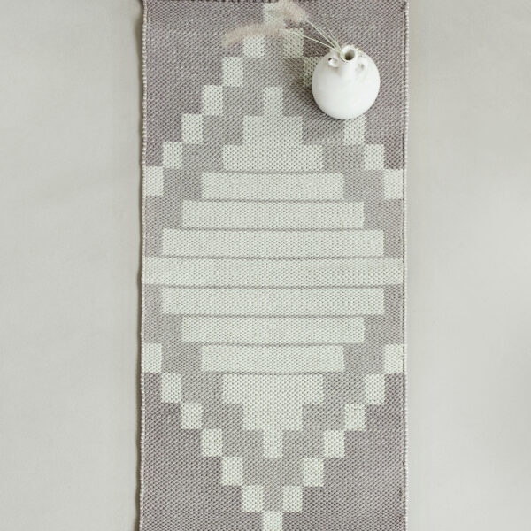 Nima Home Χαλάκι 60×130 – Lennon Καφέ shopinhome shopinhome