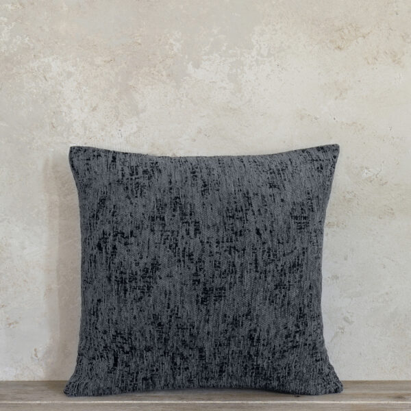 Nima Home Διακοσμητικό Μαξιλάρι 45×45 – Batista Dark Gray Γκρι shopinhome shopinhome
