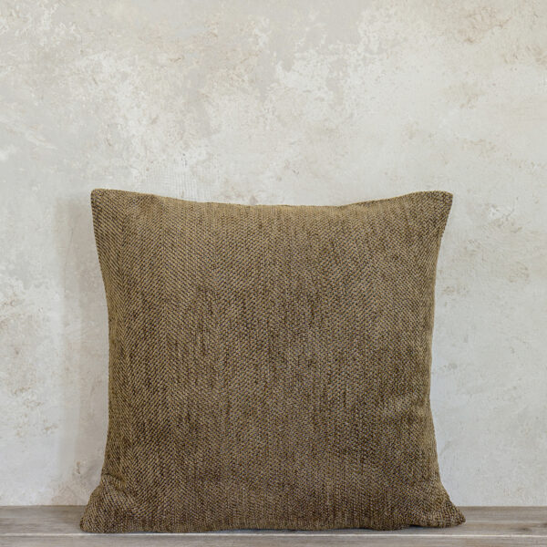 Nima Home Διακοσμητικό Μαξιλάρι 45×45 – Matis Brown Καφέ shopinhome shopinhome