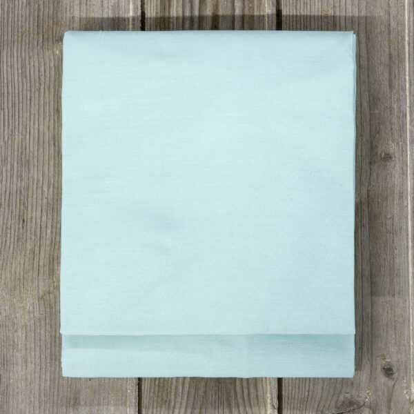 Nima Home Σεντόνι Γίγας Unicolors – Light Aqua Γαλάζιο   270×280 shopinhome shopinhome