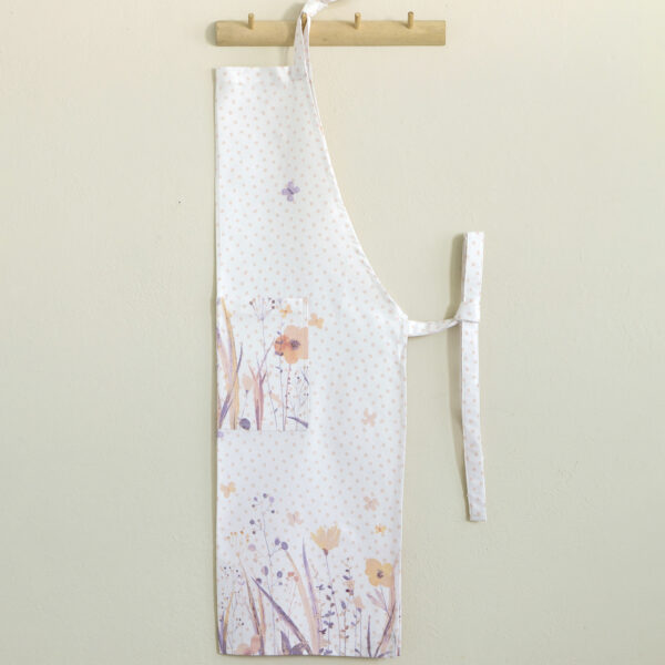 Nima Home Ποδιά Κουζίνας – Laurel Μπεζ shopinhome shopinhome