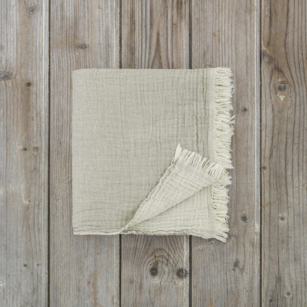 Nima Home Πετσέτα/Παρεό 90×170 – Sunshine Light Gray Γκρι shopinhome shopinhome