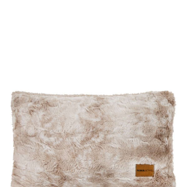 Nima Home Διακοσμητικό Μαξιλάρι 30×50 – Cloud Cream Μπεζ shopinhome shopinhome