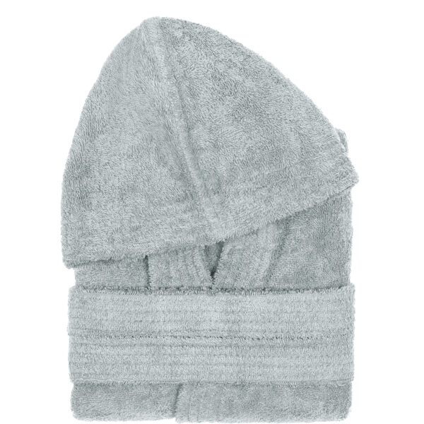 Nima Kids Μπουρνούζι Wizard – No 12 – Classy Gray Γκρι shopinhome shopinhome