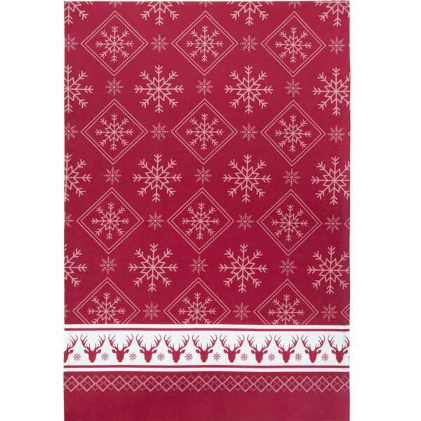 Nima Home Runner 48×150 – Christmas Day Κόκκινο shopinhome shopinhome