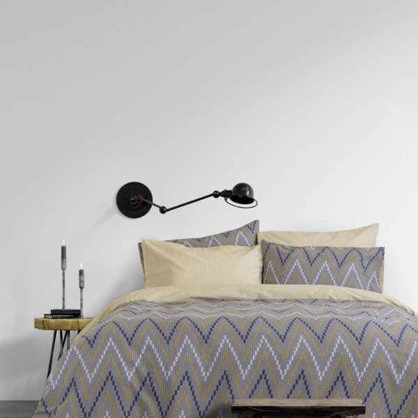 Kocoon Home Σετ Σεντόνια Υπέρδιπλα – Blend    (2 x 240×270 + 2  52×72) shopinhome shopinhome