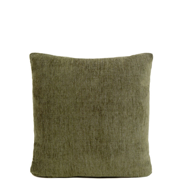 Nima Home Διακοσμητικό Μαξιλάρι 45×45 – Plain Green Πράσινο shopinhome shopinhome