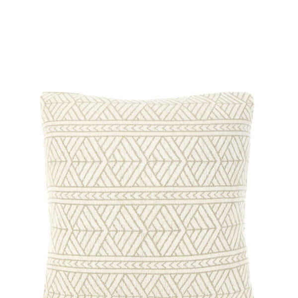 Nima Home Διακοσμητικό Μαξιλάρι 45×45 – Hiver Ivory Εκρού shopinhome shopinhome