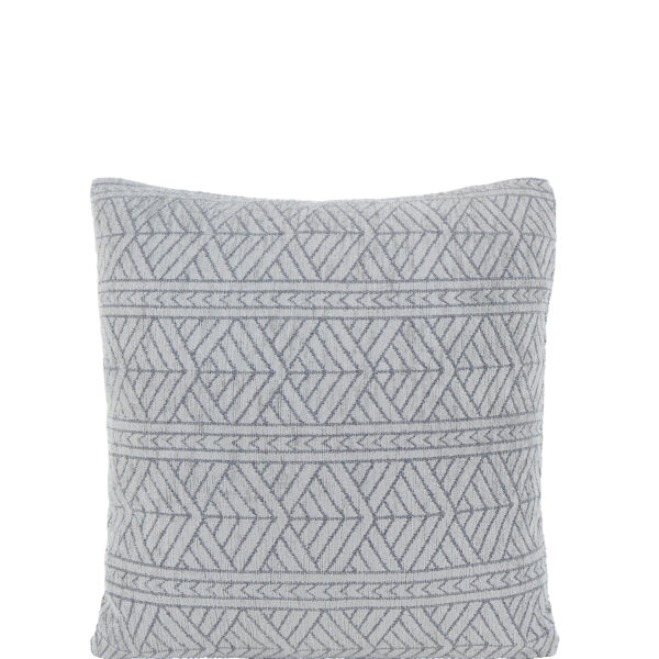Nima Home Διακοσμητικό Μαξιλάρι 45×45 – Hiver Gray Γκρι shopinhome shopinhome