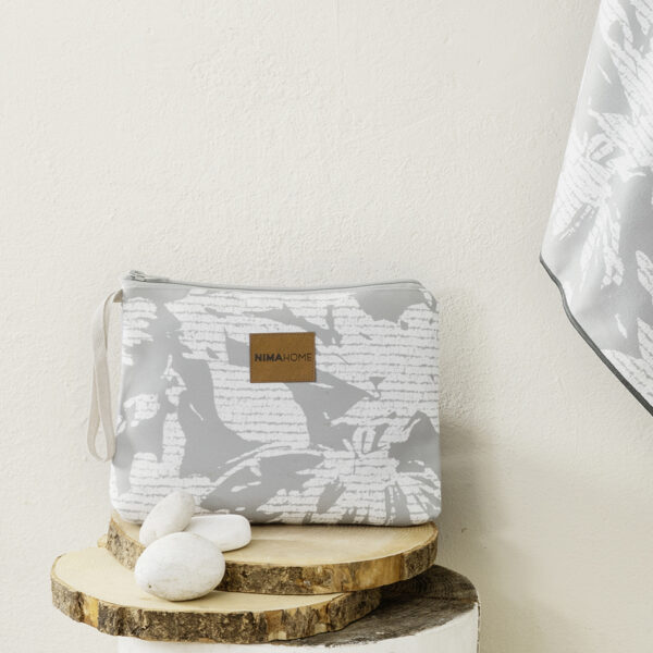 Nima Home Νεσεσέρ θαλάσσης 25×17 – Okika Γκρι epochika shopinhome