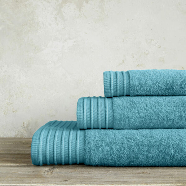 Nima Home Πετσέτα 50×100 Feel Fresh – Indigo Μπλε shopinhome shopinhome