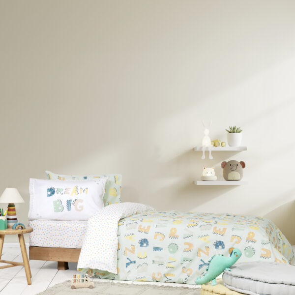 Nima Kids Πάπλωμα Μονό – Dream Big Πολύχρωμο   160×240 shopinhome shopinhome